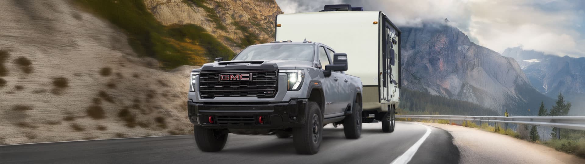 2024-2025 Chevy Silverado 2500 HD ZR2/2024-2025 GMC Sierra 2500 HD AT4X 4WD